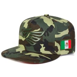 Unisex Eagle Head Embroidery Hip-hop Hats Spring and Autumn Outdoor Adjustable Casual Baseball Caps Sunscreen Hat