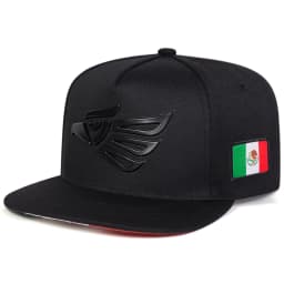 Unisex Eagle Head Embroidery Hip-hop Hats Spring and Autumn Outdoor Adjustable Casual Baseball Caps Sunscreen Hat