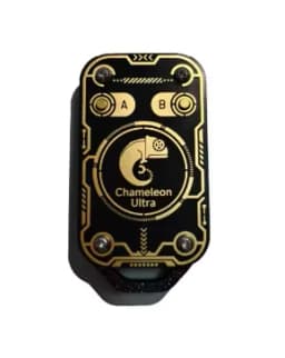 New Chameleon Ultra V3.0 All-in-One RFID NFC Card Copier Reader Writer 125KHz 13.56MHz with Keychains