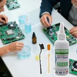 100ml /250ML PCB Motherboard Cleaner Liquid Multifunctional Effective Electronics Cleaning Agent Contact Cleaner Fast Drying 