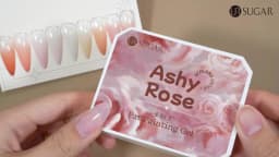 UR SUGAR 9 Colors Patting Painting Gel Nail Polish 4 In 1 Transfer French Design UV LED Soak Off Gel Varnish Gradient Pat Gel