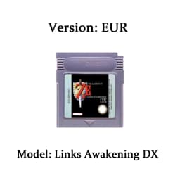 GBC Card 16 Bit Video Game Cartridge Console Card for Gameboy Awakening Oracle of Seasons Classic Game English Version