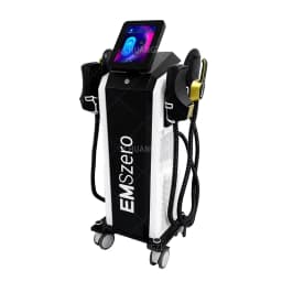 Emszero NEO 15 Tesla RF Professional Body Sculpt 6500W EMSZERO Slimming Machine Muscle Stimulator Pelvic Buttock Fat Burner CE