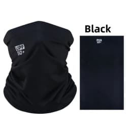 Sun Protection Face Mask, Cycling Sun Protection Neck Gaiter, Unisex Fishing Ice Silk Magic Headscarf, Summer Thin Neck Scarf