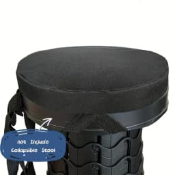 Extendable Stool Seat Cushions, Travel Cushions, Oxford Cloth Cushions, Sponge Cushions (Excluding Folding Stools)