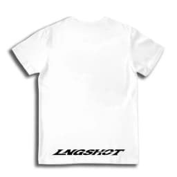 2026 New LNGSHOT Kpop Jay Park Same T-Shirt Summer Street Style Short-Sleeve Tee Men's Women's Trendy Hip Hop Crew Neck Top