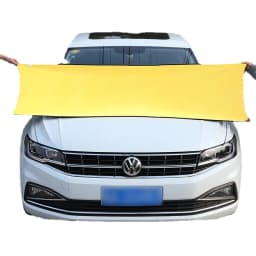 Luxuly 160X60CM Microfiber Car Wash Towel Thicken Towels Car Double-Sided Soft Cloth Auto Detailing Care Washing Drying Rags