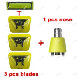 NEW Upgraded version Replacement Blade For Original blade QP&2510/2520/6530/6520/2530/2527/2533/2515/6510
