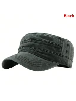 Camouflage Army Hat Men Women Baseball Cap Camo Military Cadet Combat Fishing Cap