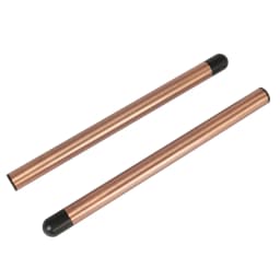 Motorcycle Universal 22MM Vortex Clip On Ons Clipon Replacement Handle Bar Handlebars Tube