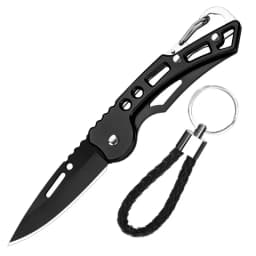 Outdoor Eagle Claw Knife Curved Detached Express Short Personalized Carrying Wolf Folding Knife Camping Survival Knife