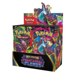 360Pcs/Set Pokemon Card MEGA EVOLUTION PHANTASMAL FLAMES Prismatic Evolutions Black Bolt English Booster Battle Transaction Card