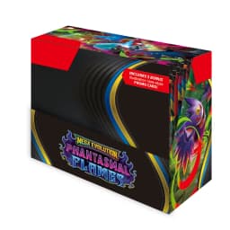 360Pcs/Set Pokemon Card MEGA EVOLUTION PHANTASMAL FLAMES Prismatic Evolutions Black Bolt English Booster Battle Transaction Card