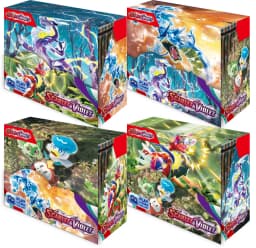 360Pcs/Set Pokemon Card MEGA EVOLUTION PHANTASMAL FLAMES Prismatic Evolutions Black Bolt English Booster Battle Transaction Card