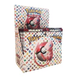 360Pcs/Set Pokemon Card MEGA EVOLUTION PHANTASMAL FLAMES Prismatic Evolutions Black Bolt English Booster Battle Transaction Card
