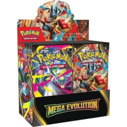 360Pcs/Set Pokemon Card MEGA EVOLUTION PHANTASMAL FLAMES Prismatic Evolutions Black Bolt English Booster Battle Transaction Card