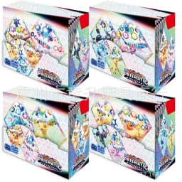 360Pcs/Set Pokemon Card MEGA EVOLUTION PHANTASMAL FLAMES Prismatic Evolutions Black Bolt English Booster Battle Transaction Card