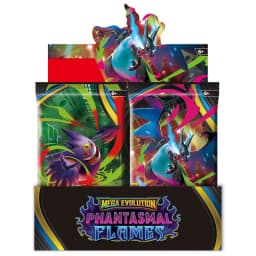360Pcs/Set Pokemon Card MEGA EVOLUTION PHANTASMAL FLAMES Prismatic Evolutions Black Bolt English Booster Battle Transaction Card