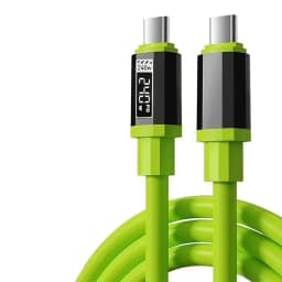 Super Fast Charging Cable Type C To Type C Universal High Power Charger USB Cord for iPhone 16 15 14 Xiaomi Huawei Samsung