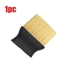 Car Interior Sweeping Dust Soft Brush Car Wash Tool Artifact Car Interior Gap Dust Brush Air Outlet Cleaning Brush