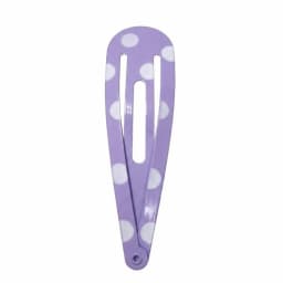 Cute Polka Dot Extra-large Hair Clips 20cm INS Hoodies BB Clip Creative Kawaii Funny Hair Grip Daily Wearing