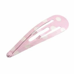 Cute Polka Dot Extra-large Hair Clips 20cm INS Hoodies BB Clip Creative Kawaii Funny Hair Grip Daily Wearing