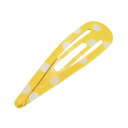 Cute Polka Dot Extra-large Hair Clips 20cm INS Hoodies BB Clip Creative Kawaii Funny Hair Grip Daily Wearing