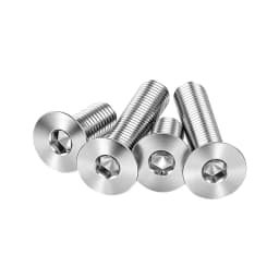 304 Stainless Steel Hexagon Socket Countersunk Head Screw DIN7991 M3 M4 M5 M6 M8 M10 M12 Allen Head Bolt Hardware Fastener