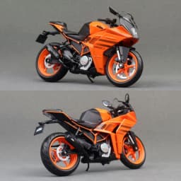 1:12 KTM 1390 Super Duke R Toy Motorcycle RMZ City Diecast Model 1:12 Sport Racing Miniature Collection Gift For Kid Children