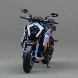 1:12 KTM 1390 Super Duke R Toy Motorcycle RMZ City Diecast Model 1:12 Sport Racing Miniature Collection Gift For Kid Children