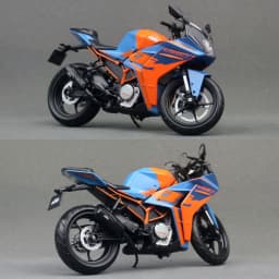 1:12 KTM 1390 Super Duke R Toy Motorcycle RMZ City Diecast Model 1:12 Sport Racing Miniature Collection Gift For Kid Children