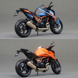 1:12 KTM 1390 Super Duke R Toy Motorcycle RMZ City Diecast Model 1:12 Sport Racing Miniature Collection Gift For Kid Children