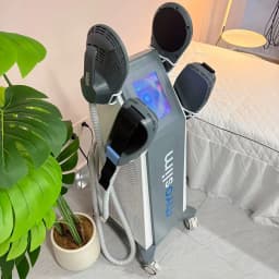 Nova MYOslim Neo 6500W High Power 4 RF Handles Hi-emt Body Sculpt EMS Body Muscle Stimulate Machine Slimming Beauty Equipment