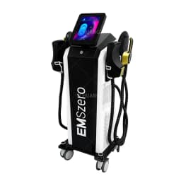 Nova MYOslim Neo 6500W High Power 4 RF Handles Hi-emt Body Sculpt EMS Body Muscle Stimulate Machine Slimming Beauty Equipment