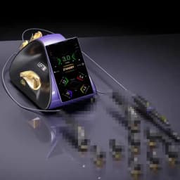 Professional 12D HIFU Vaginal Tightening Machine Non-Invasive Body Slimming Spa Equipment