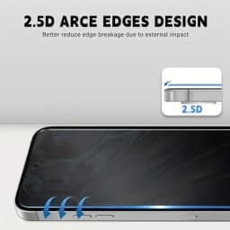 4Pcs Privacy Tempered Glass Screen Protector For Google Pixel 9 Pro XL 8 7 6 Pro 8a 7a 6a 5 4XL Anti-Spy Glass Film