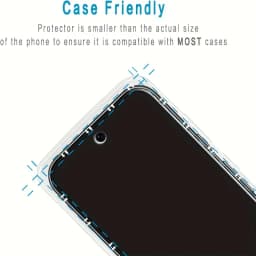 4Pcs Privacy Tempered Glass Screen Protector For Google Pixel 9 Pro XL 8 7 6 Pro 8a 7a 6a 5 4XL Anti-Spy Glass Film