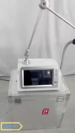 Portable Emtt Physio Magneto Therapy Magnetoterapia Pain Relief PEMF Sports Injury Therapy Magnetotherapy Physiotherapy Machine