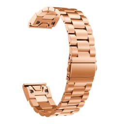 Fashion band for Garmin Fenix 5 wrist bands for forerunner 935 GPS Strap with quick release metal stainless steel bracelet bands