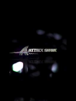 ATTACK SHARK R5 Ultra Carbon Fiber Wireless 8K Gaming Mouse 39g SUPERLIGHT, PixArt PAW3950MAX Gaming Sensor, 8000Hz Wireless Pol
