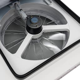 2-in-1 Quiet RV Roof Fan & Light, Reversible 12V Exhaust Vent Window, Waterproof for Van, Trailer, Camper