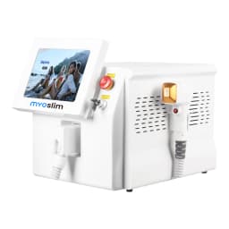 4000W Titanium Diode Laser Epilator Permanent Hair Removal Professional Laser 3 Wavelength 755 808 1064nm Painless Hair Removal