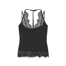 Women's Sexy Nightclub Party Pink Jumpsuit, Spliced Lace Sleeveless Tight-Fitting Jumpsuit, 2026 Fashion Women's Slim Top