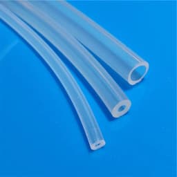 1 Meter 27Sizes 0.5mm to 12mm Food Grade Transparent Silicone Tube Rubber Hose Water Gas Pipe