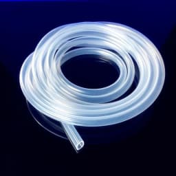 1 Meter 27Sizes 0.5mm to 12mm Food Grade Transparent Silicone Tube Rubber Hose Water Gas Pipe