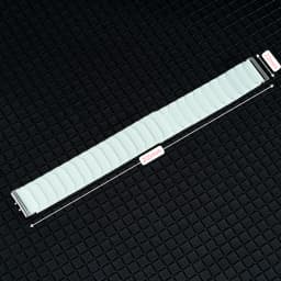 NEW Magnetic Strap For Samsung Galaxy Fit 3 Silicone Adjustable Watch Band For Samsung Galaxy Fit 3 Smart Bracelet Wristband