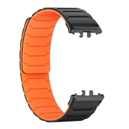 NEW Magnetic Strap For Samsung Galaxy Fit 3 Silicone Adjustable Watch Band For Samsung Galaxy Fit 3 Smart Bracelet Wristband