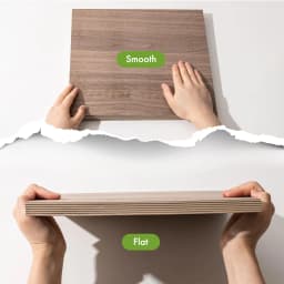 6-Pack 1/8' Walnut Plywood Sheets 12 X 16 X 1/8 Inch - 3mm Laser Wood Sheets for Laser Cutting Engraving & Wood Burning
