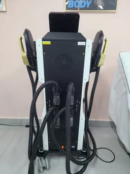 Professional 6500w NEO RF Machine Body Slim Muscle Stimulation EMS PRO Ultra Sculpt Lose Weight