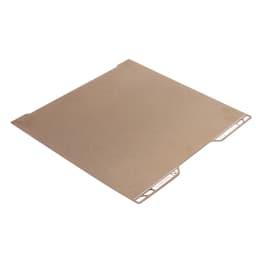 Bambu Lab H2D Textured PEI Build Plate 350x320mm Double-Sided PEI spray, High-Temp Magnetic Flexible Sheet for PLA PETG ABS TPU